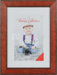 Photo frame Malta 21x29.7, mahogany (VF2529)