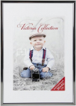 Photo frame Aluminium 30x40, grey