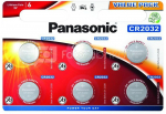 Panasonic battery CR2032/6B