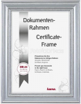 Hama Lobby silver 21x29,7 Resin DIN A4 175811