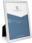 Zilverstad Perlrand silver 15x20 Metal Portrait narrow 7152231