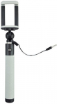 Caruba Selfie Stick Plug & Play Grey