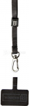 BlackRapid WandeR Lanyard Set BK (35" Lanyard and TetheR Tab)
