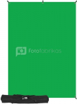 Westcott Green Screen X Drop Backdrop Kit