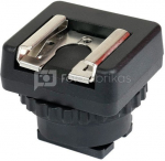 Caruba hotshoe adapter   Sony Multi Interface hotshoe MSA MIS