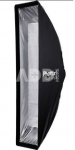 Phottix Raja Strip Softbox 30x140cm
