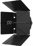 Aputure F10 Barndoors for LS 600d Fresnel