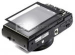 LCD Cover GGS Larmor for Nikon Z6/Z7/Z6II/Z7II