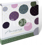 Walther Amazing Memories 30x30 100 S. Bookbound green MX485A