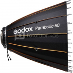 Godox Parabolic Reflector Zoom Box P68Kit