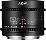 Laowa 7,5 mm T2,1 Cine for Micro 4/3