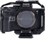 Tilta Full Camera Cage for Sony a7 IV & Select Cameras (Black)