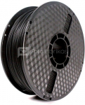 Flashforge Filament, PLA Flexible 3DP-PLA-FL-01-BK 1.75 mm diameter, 1kg/spool, Black