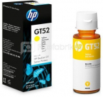 HP Inc. Ink GT52 Yellow M0H56AE