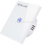 Tellur Smart WiFi switch, SS1N 1 port 1800W 10A