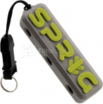 Holder with Key Ring