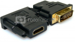 Sandberg 507-39 Adapter DVI-M - HDMI-F
