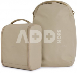 Urth Norite 24L Backpack + Camera Insert (Beige)