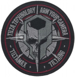Tactical Patches (Helmet Logo Type III)