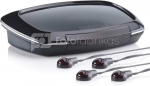 Marmitek Invisible Control Black IR Extension