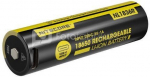 BATTERY RECH. LI-ION 3.6V/NL1836R(3600MAH) NITECORE