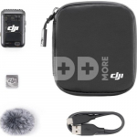 DJI Mic 2 Transmitter (Infinity Black)
