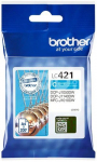 Brother LC421C Ink Cartridge Cyan | Brother