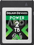 Delkin CFexpress Power R3530/W3210/SW1420 (4.0) 2TB