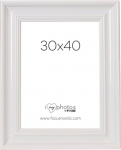 Focus Charleston White 30x40