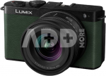 Panasonic Lumix DC-S9 + 18-40mm Dark Olive