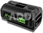 Akumuliatorius įrankiams RYOBI OP4040, 36V, 6Ah, Li-ion