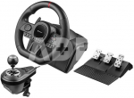 Tracer Steering Wheel SimRacer Manual Gearbox 6in1 (PC/PS4/PS3/Xone/X360/SWITCH)