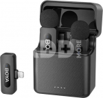 Boya wireless microphone BY-V3 Lightning