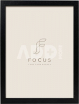 Focus Ivy Black 20x25