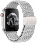 Tech-Protect watch strap NylonMag Apple Watch 40/41/42mm, stone