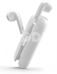 SBS wireless earbuds Nu Blade TWS, white