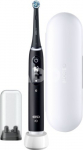 Oral-B | Electric Toothbrush | iO6 Series | Rechargeable | For adults | Number of brush heads included 1 | Number of teeth brushing modes 5 | Black Onyx