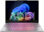 Lenovo Yoga Slim 7 14ILL10 | Luna Grey | 14 " | OLED | WUXGA | 1920 x 1200 pixels | Intel Core Ultra 7 | 256V | 16 GB | Soldered LPDDR5x | Solid-state drive capacity 512 GB | Intel Arc Graphics 140V | Windows 11 Home | 802.11be | Bluetooth version 5. ...
