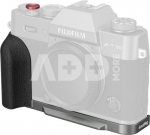 SmallRig 5665 L-Shaped Mount Plate w Silicone Handle for FUJIFILM X-T30 / T30 II / T30 III Charcoal