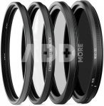 Urth 72mm Cinematic Filter Kit Plus+ (UV, CPL, ND32, Ethereal 1/4 Black Mist)