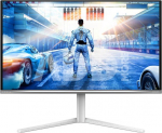 Philips 27M2N6501L/00 | 27 " | QD-OLED | 16:9 | 240 Hz | 0.03 ms | 2560 x 1440 pixels | 400 cd/m&sup2; | HDMI ports quantity 2 | White