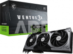 MSI GeForce RTX 5090 32G VENTUS 3X OC | NVIDIA | 32 GB | GeForce RTX 5090 | GDDR7 | HDMI ports quantity 1 | PCI Express Gen 5