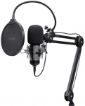 MICROPHONE GXT270 EMITA II +/BLACK 25770 TRUST