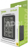 D-Fruit wireless temperature and humidity monitor Trenda DF155