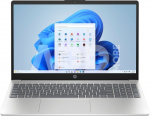 HP 15 | 15-fc0041ny | Silver | 15.6 " | FHD | 1920 x 1080 pixels | AMD Ryzen 5 | 5625U | 16 GB | DDR4-SDRAM | Solid-state drive capacity 256 GB | AMD Radeon Graphics | Windows 11 Home | 802.11ax | Bluetooth version 5.4 | Keyboard language English | W ...