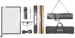 Godox AD32 K3 Electric Adjustable Diffusion Panel (60&Atilde; 90cm,Bluetooth Control) with Carry Bag
