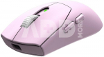MSI Gaming Mouse | FORGE GM340 WIRELESS | Wireless | 2.4 GHz, Bluetooth , USB | Violet