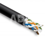 Lauko Kabelis CAT5E FTP, ekranuotas,1x305m DK-O-F5E