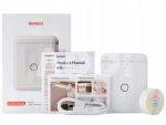 D110M Portable Label Printer White