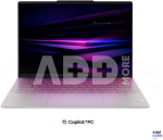 Lenovo Yoga Slim 7 Ultra 14IPH11 Intel | Seashell | 14 " | POLED | Touchscreen | 2.8K WQXGA+ | 2880 x 1800 pixels | Intel Core Ultra X9 | 378H | 32 GB | Soldered LPDDR5X | Solid-state drive capacity 1000 GB | Intel Arc B390 GPU | Windows 11 Pro | 802 ...